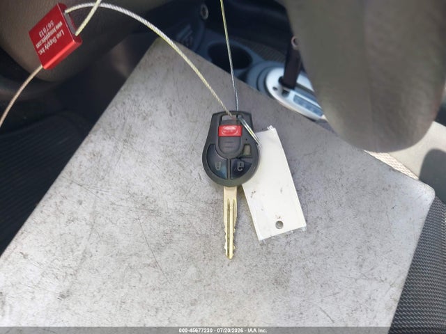2019 Nissan Versa 1.6 Sv მანქანა იყიდება აუქციონზე, vin: 3N1CN7AP2KL850854, აუქციონის ნომერი: 45677230