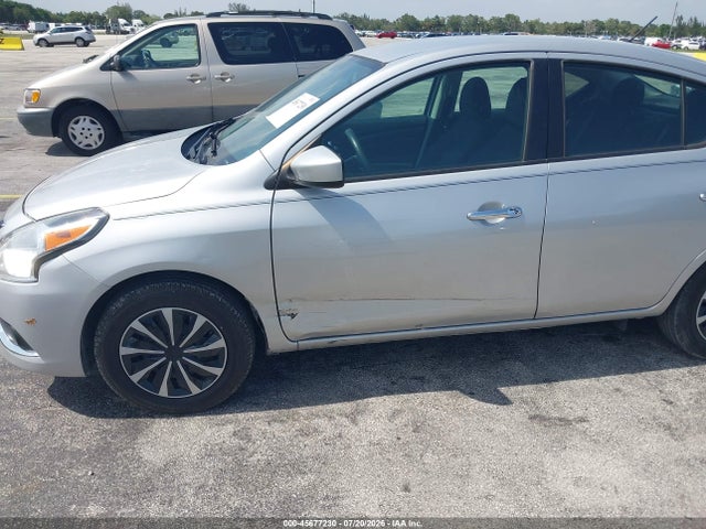 2019 Nissan Versa 1.6 Sv მანქანა იყიდება აუქციონზე, vin: 3N1CN7AP2KL850854, აუქციონის ნომერი: 45677230