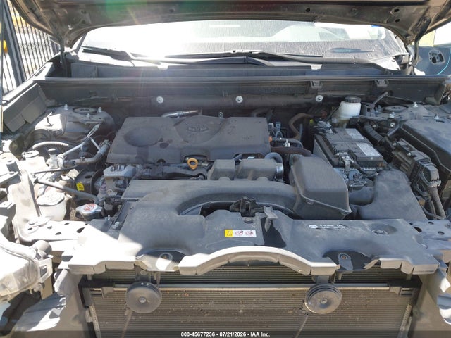 45677236 :رقم المزاد ، 2T3C1RFV9PW256757 vin ، 2023 Toyota Rav4 Xle Premium مزاد بيع
