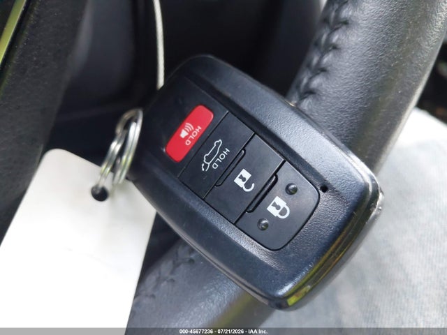 45677236 :رقم المزاد ، 2T3C1RFV9PW256757 vin ، 2023 Toyota Rav4 Xle Premium مزاد بيع