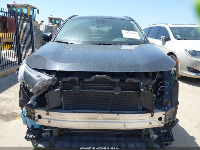 45677236 :رقم المزاد ، 2T3C1RFV9PW256757 vin ، 2023 Toyota Rav4 Xle Premium مزاد بيع