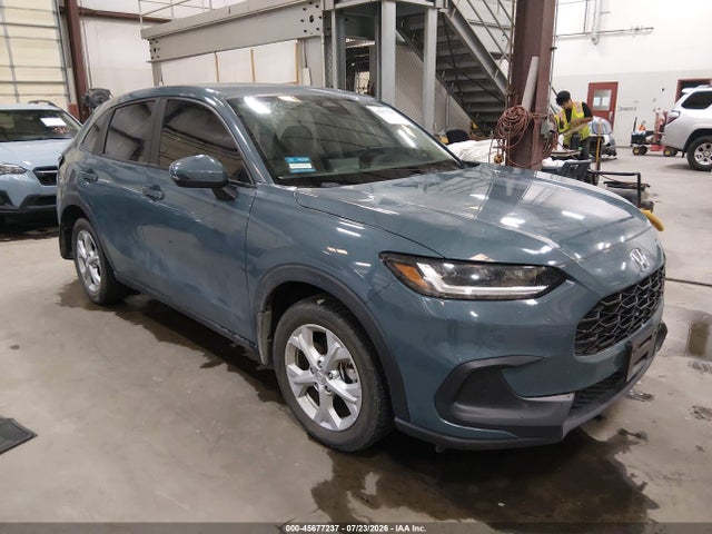 Honda Hr-v 2wd Lx 2024 3CZRZ1H37RM747276 main image