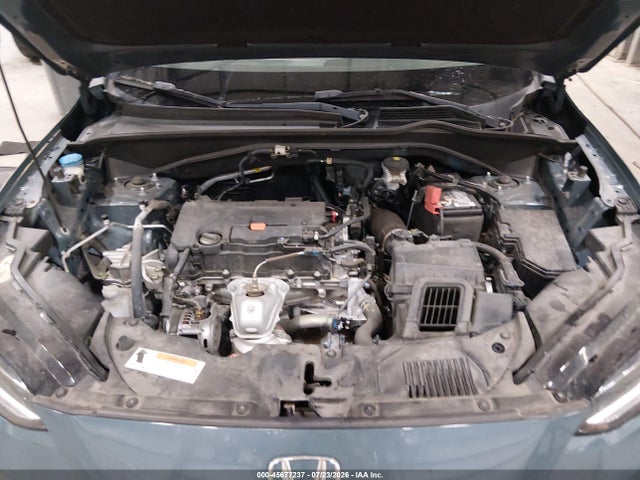 3CZRZ1H37RM747276 Honda Hr-v 2wd Lx