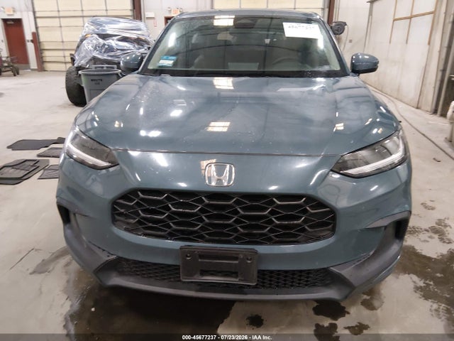 3CZRZ1H37RM747276 Honda Hr-v 2wd Lx