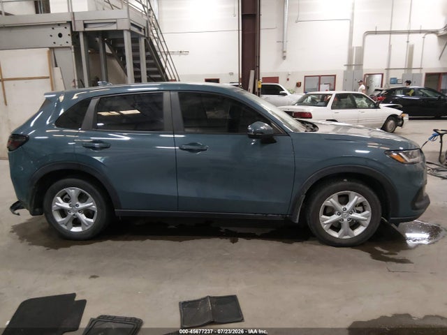 3CZRZ1H37RM747276 Honda Hr-v 2wd Lx
