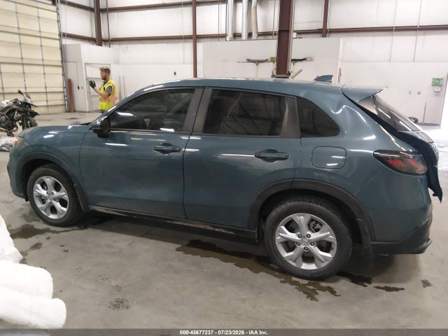 3CZRZ1H37RM747276 Honda Hr-v 2wd Lx