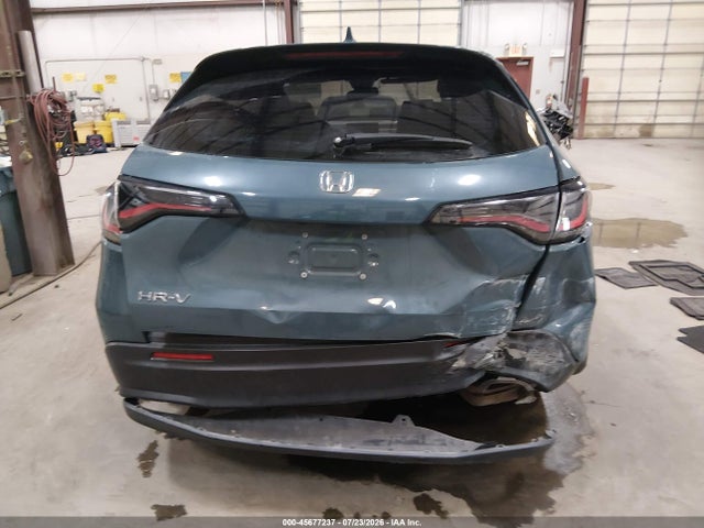 3CZRZ1H37RM747276 Honda Hr-v 2wd Lx