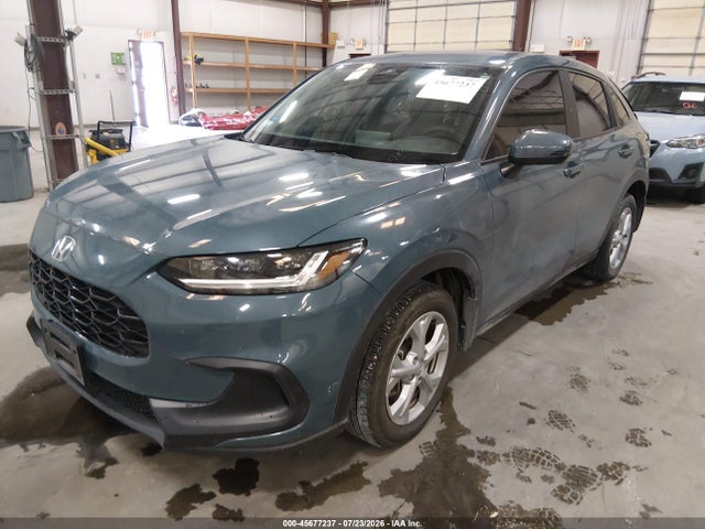 3CZRZ1H37RM747276 Honda Hr-v 2wd Lx