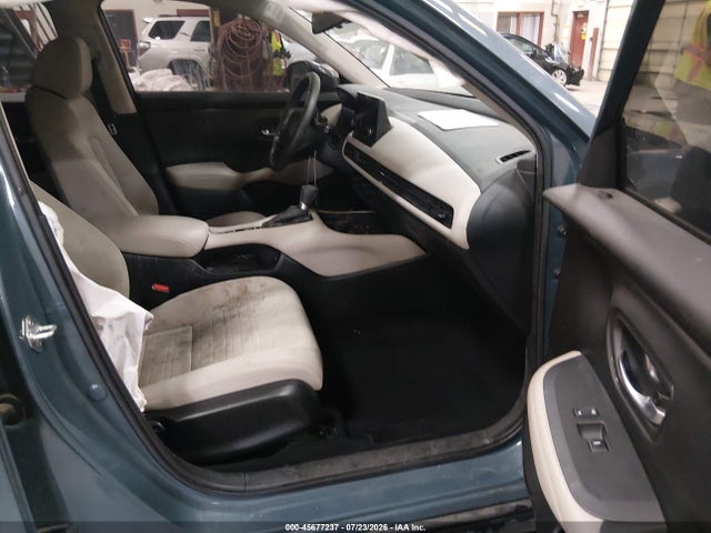 3CZRZ1H37RM747276 Honda Hr-v 2wd Lx