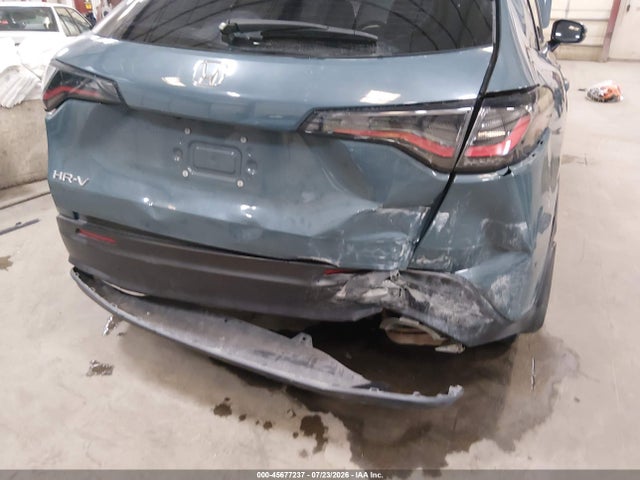 3CZRZ1H37RM747276 Honda Hr-v 2wd Lx