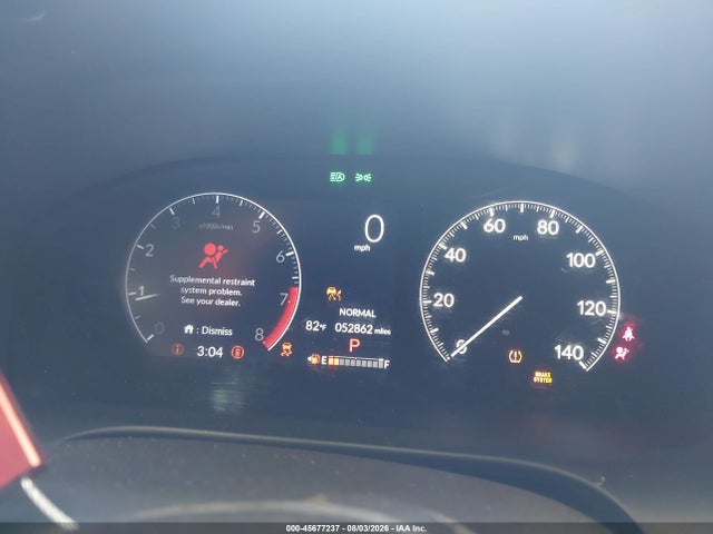 3CZRZ1H37RM747276 Honda Hr-v 2wd Lx