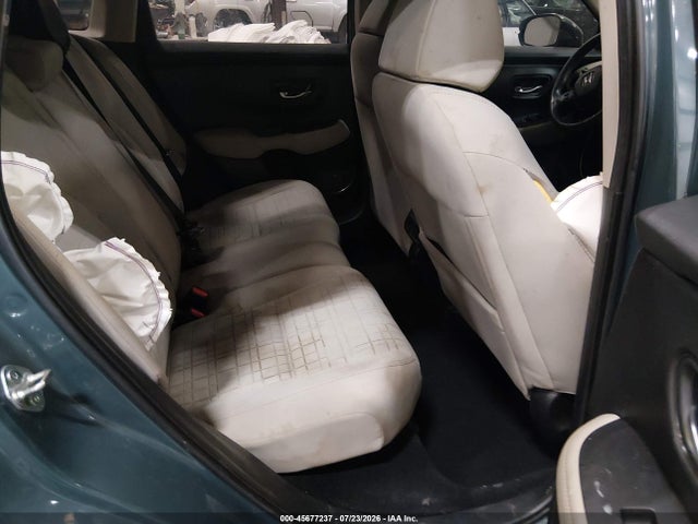 3CZRZ1H37RM747276 Honda Hr-v 2wd Lx