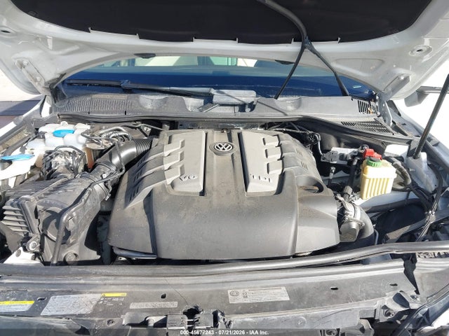 Продажа на аукционе авто 2013 Volkswagen Touareg Tdi Sport, vin: WVGEP9BP2DD013441, номер лота: 45677243