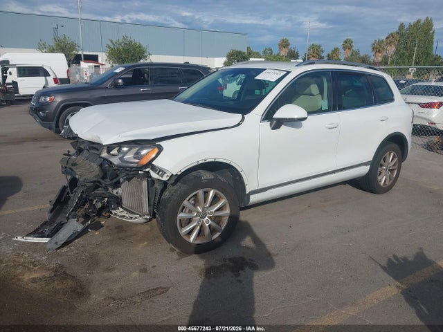 Продажа на аукционе авто 2013 Volkswagen Touareg Tdi Sport, vin: WVGEP9BP2DD013441, номер лота: 45677243