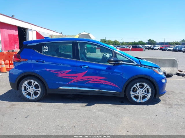 1G1FY6S07L4127126 Chevrolet Bolt Ev Fwd Lt
