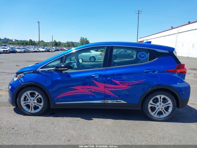 1G1FY6S07L4127126 Chevrolet Bolt Ev Fwd Lt