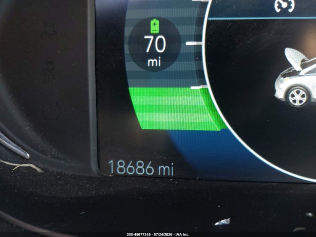 1G1FY6S07L4127126 Chevrolet Bolt Ev Fwd Lt