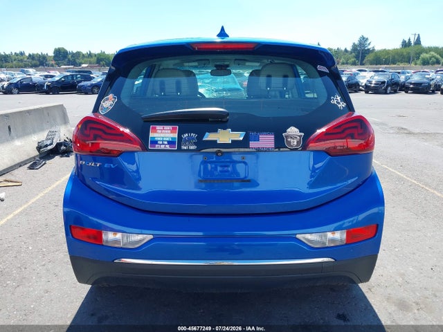 1G1FY6S07L4127126 Chevrolet Bolt Ev Fwd Lt