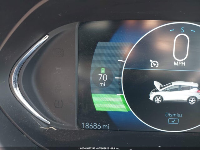 1G1FY6S07L4127126 Chevrolet Bolt Ev Fwd Lt