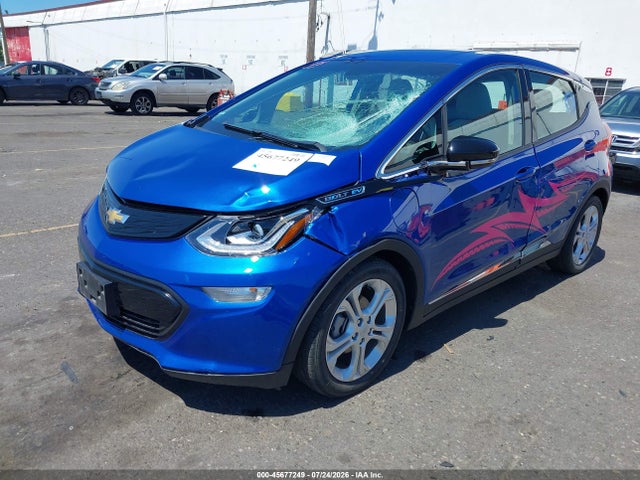 1G1FY6S07L4127126 Chevrolet Bolt Ev Fwd Lt