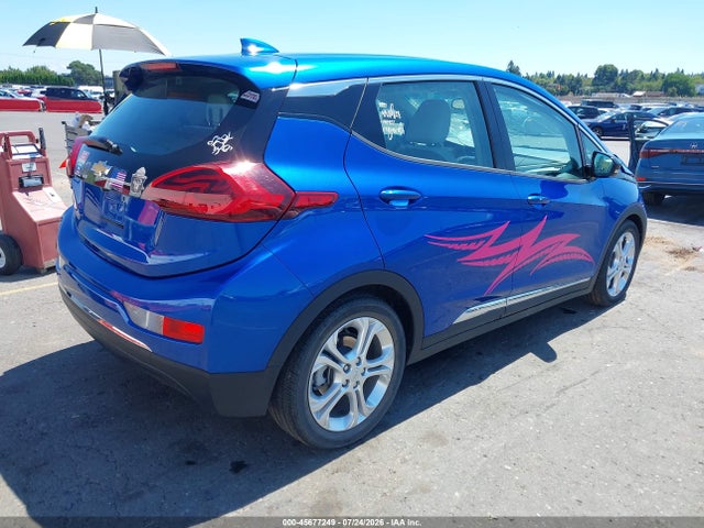 1G1FY6S07L4127126 Chevrolet Bolt Ev Fwd Lt