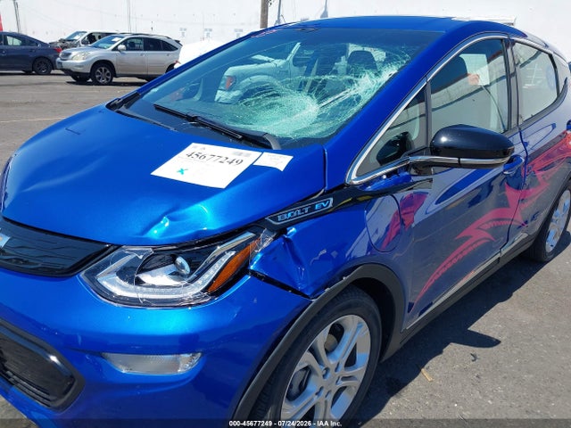 1G1FY6S07L4127126 Chevrolet Bolt Ev Fwd Lt