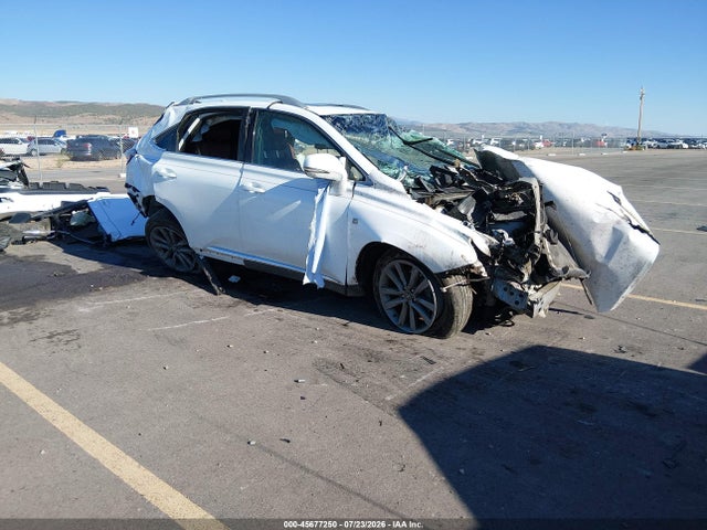 Lexus Rx 350 F Sport 2015 2T2BK1BA1FC292847 main image