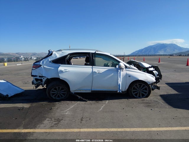 Продажа на аукционе авто 2015 Lexus Rx 350 F Sport, vin: 2T2BK1BA1FC292847, номер лота: 45677250