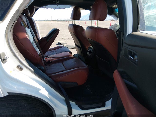 Продажа на аукционе авто 2015 Lexus Rx 350 F Sport, vin: 2T2BK1BA1FC292847, номер лота: 45677250
