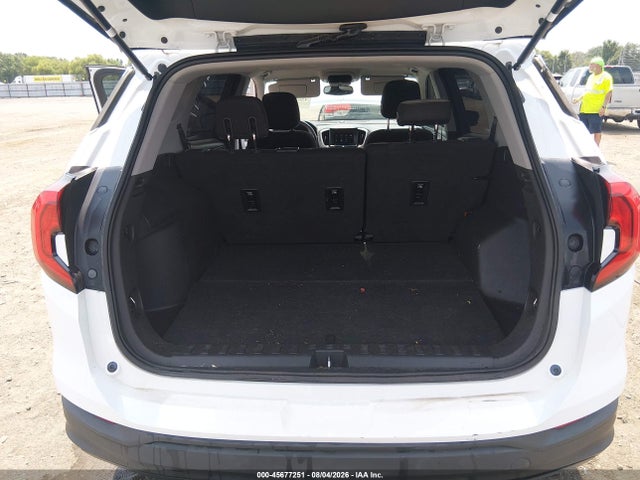 45677251 :رقم المزاد ، 3GKALTEV0JL359259 vin ، 2018 Gmc Terrain Sle مزاد بيع