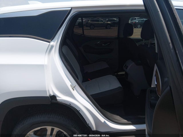 45677251 :رقم المزاد ، 3GKALTEV0JL359259 vin ، 2018 Gmc Terrain Sle مزاد بيع