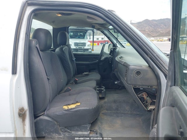 2005 Chevrolet Silverado 2500hd Work Truck მანქანა იყიდება აუქციონზე, vin: 1GCHC24U65E206615, აუქციონის ნომერი: 45677256