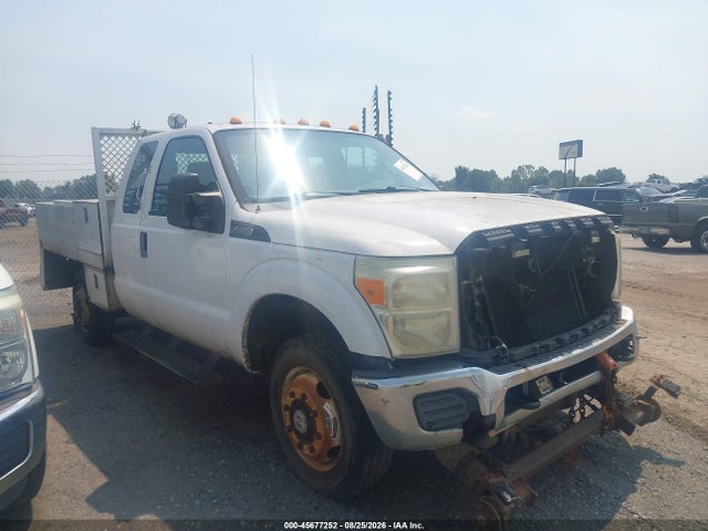 Продаж на аукціоні авто 2011 Ford F-250 Xl, vin: 1FD7X2B65BEA70733, номер лоту: 45677252