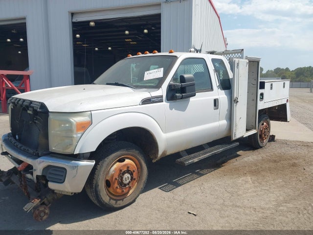 Продаж на аукціоні авто 2011 Ford F-250 Xl, vin: 1FD7X2B65BEA70733, номер лоту: 45677252
