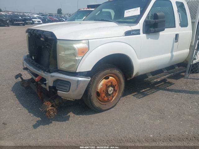 Продаж на аукціоні авто 2011 Ford F-250 Xl, vin: 1FD7X2B65BEA70733, номер лоту: 45677252