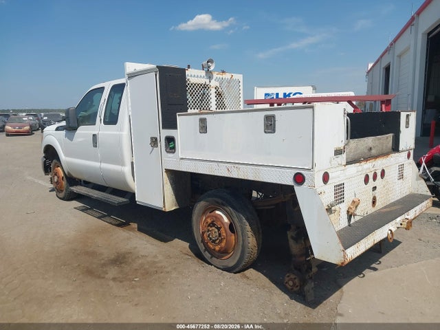Продаж на аукціоні авто 2011 Ford F-250 Xl, vin: 1FD7X2B65BEA70733, номер лоту: 45677252