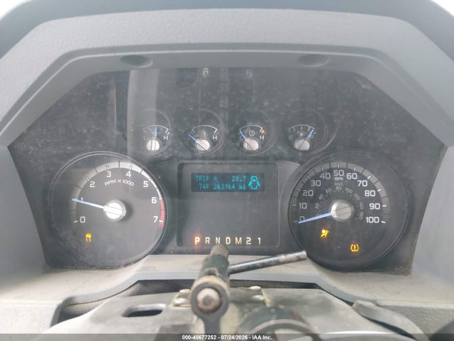 Продаж на аукціоні авто 2011 Ford F-250 Xl, vin: 1FD7X2B65BEA70733, номер лоту: 45677252