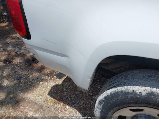 45677255 :رقم المزاد ، 1GCHSBEA5N1159611 vin ، 2022 Chevrolet Colorado 2wd  Long Box Wt مزاد بيع