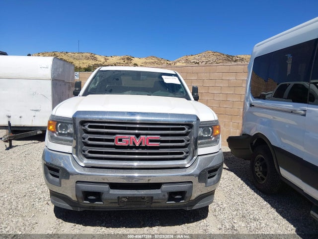 GMC SIERRA 2500HD 2019 2GT21NEG2K1235242 Image 12