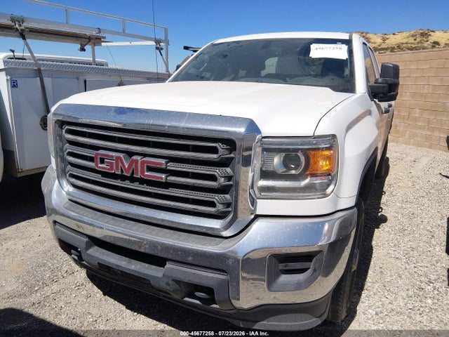 GMC SIERRA 2500HD 2019 2GT21NEG2K1235242 Image 6
