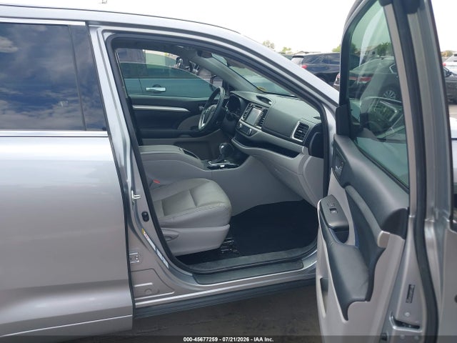 Toyota Highlander Xle V6 2014 5TDJKRFH7ES007659 Image 5