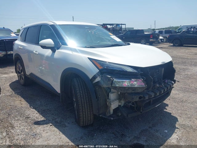 Продаж на аукціоні авто 2021 Nissan Rogue Sv Intelligent Awd, vin: 5N1AT3BB4MC837121, номер лоту: 45677263