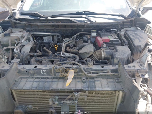 Продажа на аукционе авто 2021 Nissan Rogue Sv Intelligent Awd, vin: 5N1AT3BB4MC837121, номер лота: 45677263