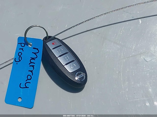 Продажа на аукционе авто 2021 Nissan Rogue Sv Intelligent Awd, vin: 5N1AT3BB4MC837121, номер лота: 45677263
