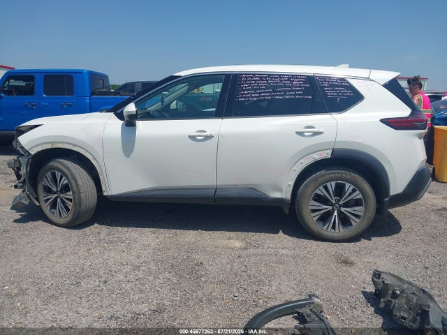 Продажа на аукционе авто 2021 Nissan Rogue Sv Intelligent Awd, vin: 5N1AT3BB4MC837121, номер лота: 45677263