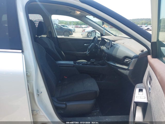 Продажа на аукционе авто 2021 Nissan Rogue Sv Intelligent Awd, vin: 5N1AT3BB4MC837121, номер лота: 45677263