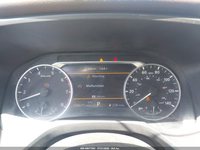 Продажа на аукционе авто 2021 Nissan Rogue Sv Intelligent Awd, vin: 5N1AT3BB4MC837121, номер лота: 45677263