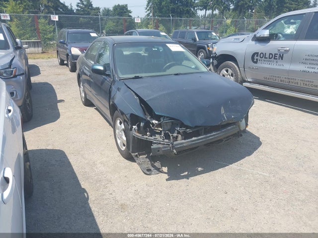 2000 Honda Accord 2.3 Lx მანქანა იყიდება აუქციონზე, vin: 1HGCG5647YA149934, აუქციონის ნომერი: 45677264