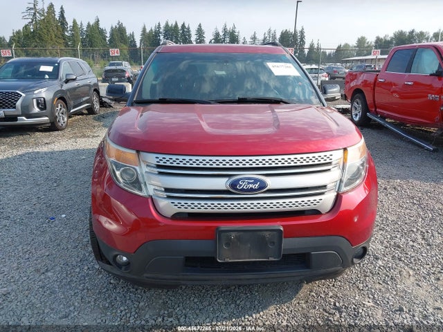 Ford EXPLORER XLT 2014 1FM5K8D8XEGA91335 Image 12