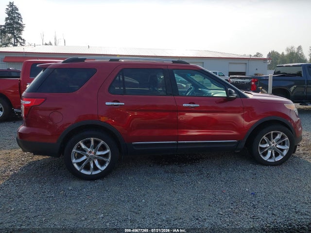 Ford EXPLORER XLT 2014 1FM5K8D8XEGA91335 Image 13